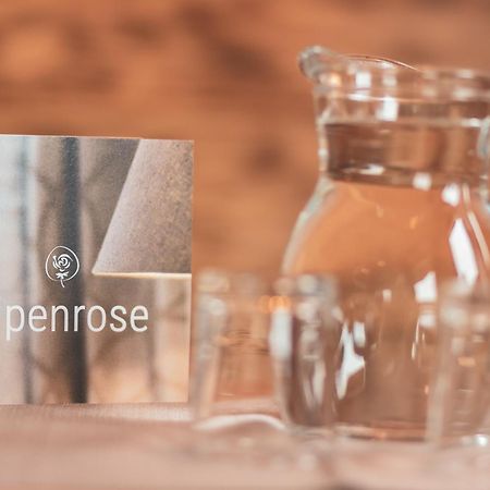 Residence Alpenrose Bressanone Extérieur photo