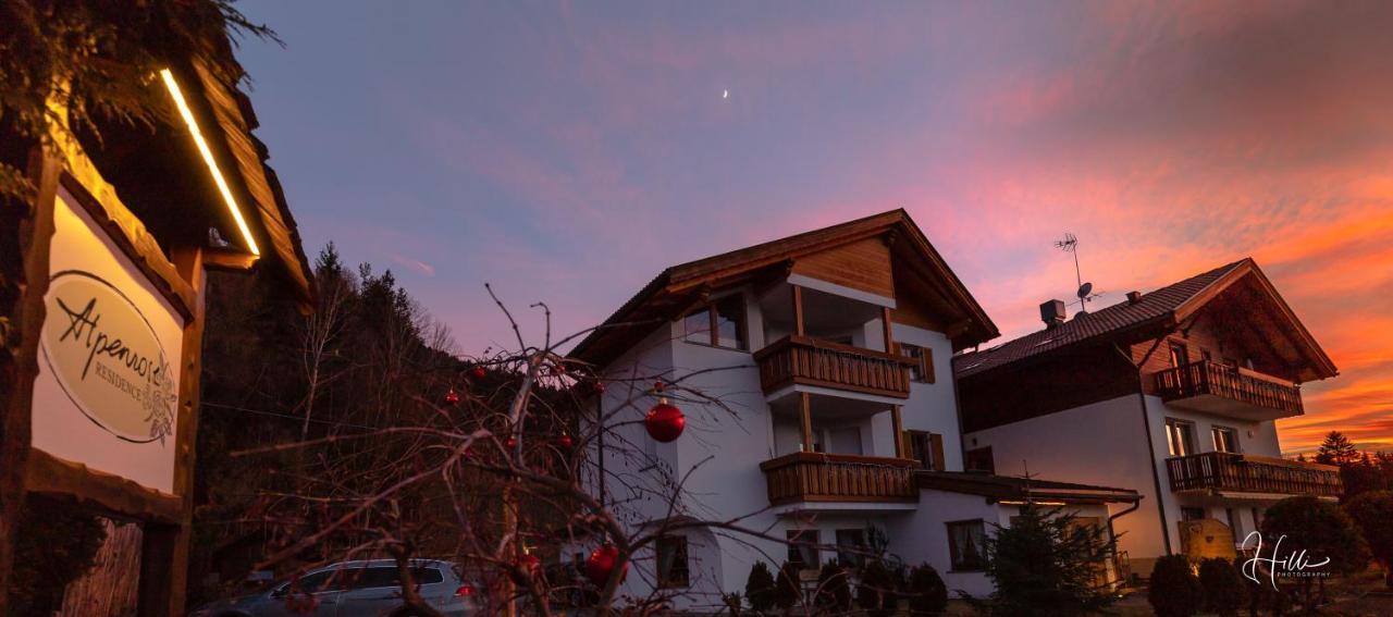 Residence Alpenrose Bressanone Extérieur photo