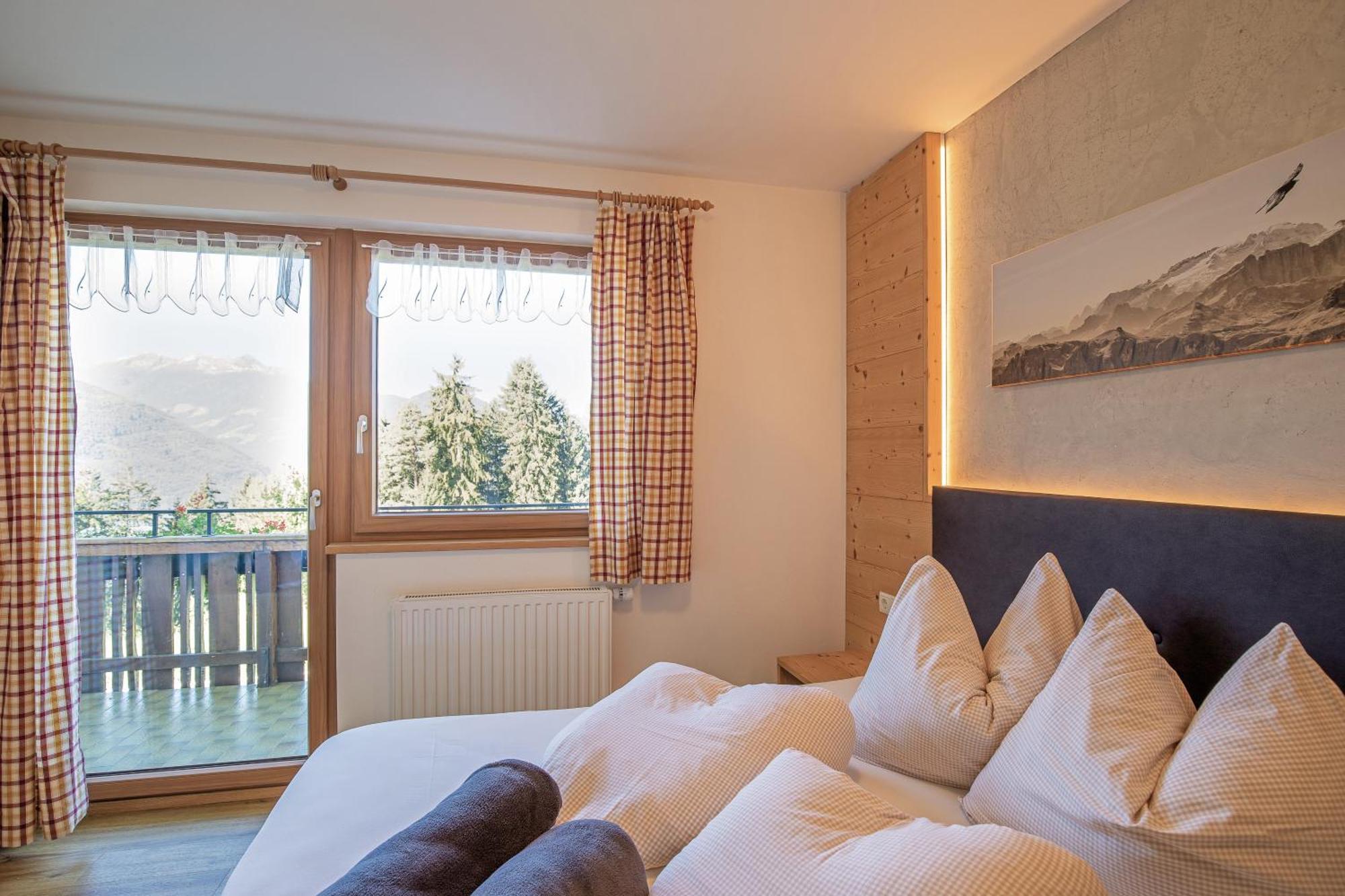 Residence Alpenrose Bressanone Extérieur photo