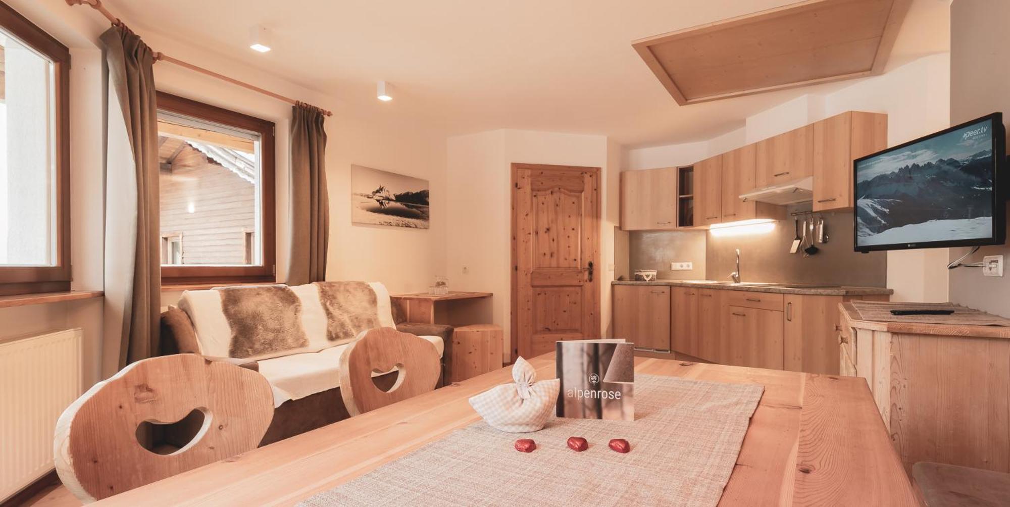 Residence Alpenrose Bressanone Extérieur photo